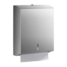 Paper Towel Dispenser Wall Mount - Multifold Trifold Paper Towel Dispensers, ...