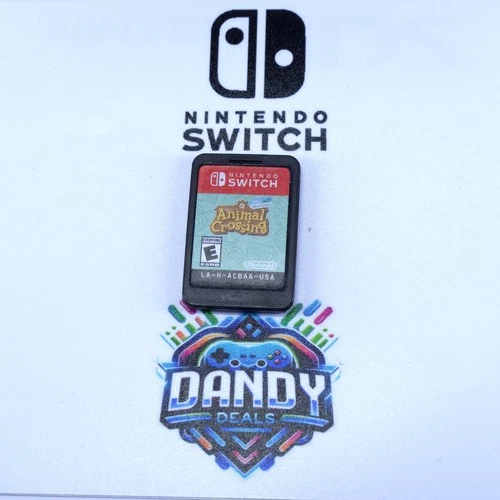 Animal Crossing: New Horizons - Nintendo Switch