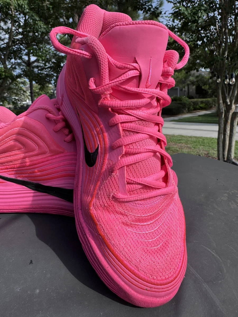 Nike Precision 8 MID Digital Pink/Hyper Pink/Black for Sale