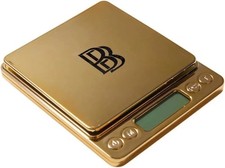 New Ben Baller Digital Scale Gold NTWRK Exclusive Limited Edition