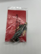 G.I. Joe 1984 Clutch Vamp Driver mail away promo with helmet sealed in bag