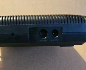 Sega Genesis Model 2 MK-1631 Console Only - Tested Working 16-Bit Retro Gaming