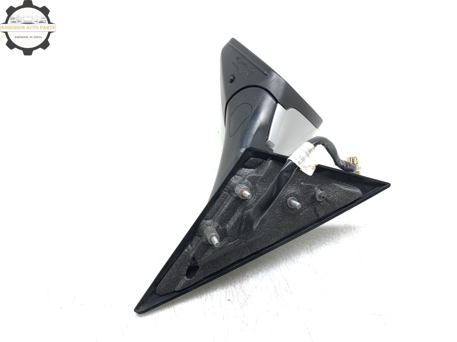 2008-2019 MASERATI GRANTURISMO M145 LEFT DRIVER SIDE EXTERIOR DOOR MIRROR OEM ##