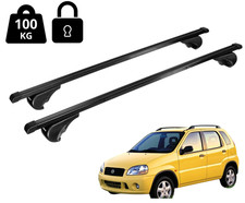 Barres de toit Suzuki IGNIS