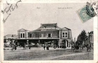 Postcard postcard France Paris Gare de la Bastille 1905 VM105773ok