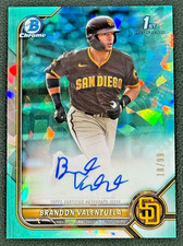 2022 Bowman Sapphire Edition Baseball Cards Checklist 22