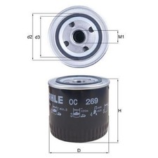 Knecht Ölfilter 15400P5TG00 8614760 15400PDDE00 AAR5607 861476 GFE178 | 670339