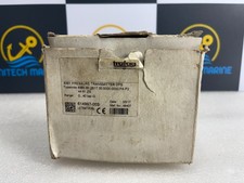 Trafag 8381 Pressure Transmitter Dps 0....40 Bar G