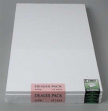 1/2- FOAM SHEET pk 4