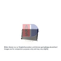 KüHler MotorküHlung AKS Dasis 510113N FüR Hyundai Kia Tucson Sportage II