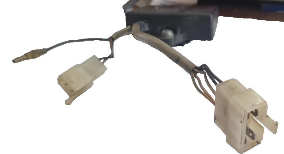 CENTRALINA ORIGINALE YAMAHA DT 125 34Y VINTAGE - Immagine 3 di 4