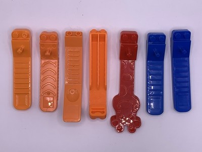 2 Brick Separator Tools You Pick! - Unbranded, Compatible with Name Brand Bricks