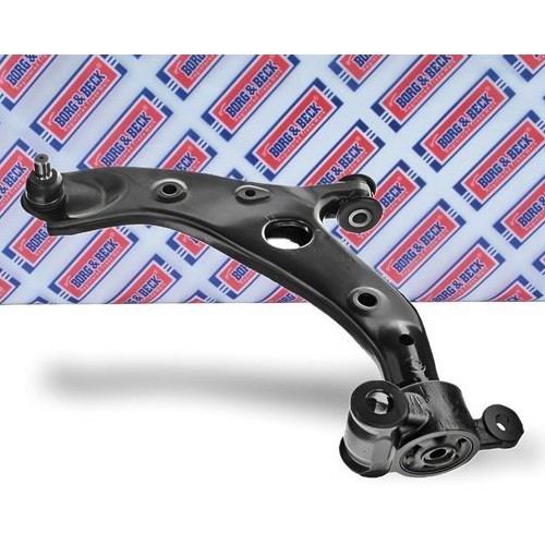 For MAZDA 3 Sal BM BN 2013 to 2019 BORG & BECK Suspension Arm BCA7443