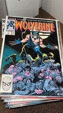 Wolverine Vol 1 (1988) Lot, Complete Run of I...