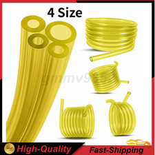 4 Size Fuel Line Hose 16 Feet Petrol Tubing Chainsaw Common Weedeater 2 Cycle US