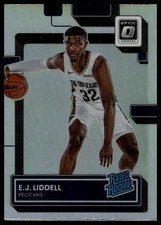2022-23 Donruss Optic #207 E.J. Liddell Holo Rated Rookie