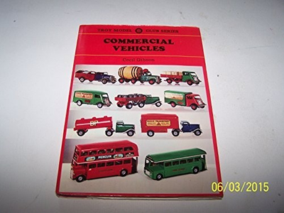 #ad Commercial Vehicles Troy Model Club S. by Gibson Cecil Hardback Book The Fast $15.25