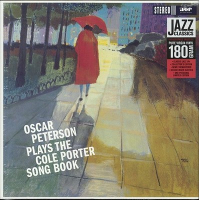 Oscar Peterson: Plays The Cole Porter Song Book (Vinyl) NEW