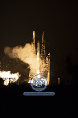 PARKER SOLAR PROBE LIFTOFF FROM CAPE CANAVERAL PRE DAWN 2018 4X6 PHOTO