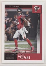 2020 Score Desmond Trufant #253 00fr