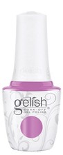 Gelish Soak-Off Gel Polish" Got Carried Away", Hot Purple Crème, 15mL |.5 fl oz