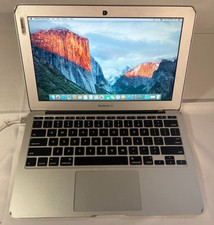 MacBook Air Early 2015 i5 1.6GHz 8GB RAM 120GB SSD 1366x768 Dead Battery