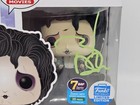 Funko Pop! Autographed Johnny Depp Edward Scissorshands 982 JSA Cert. 20 PC 7BAP — photo 2