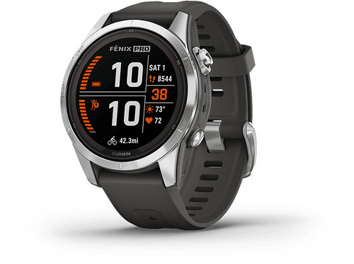 Garmin Fénix 7 S Pro, Negro - Imagen 4 de 6