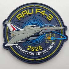 Patchs rafale M aéronavale cepa 10S istres DGA