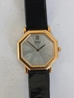 Ladies Rare Vintage Seiko Watch 1N00-5D99 Working Battery In Used Condition