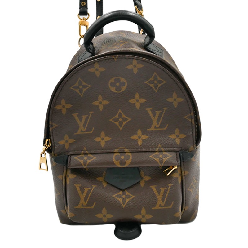 Louis Vuitton Monogram Mini Palm Springs Backpack M44873 B 250273