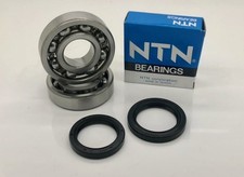 NTN KTM SX 85 105 03-23 TC 85 14-23 Crankshaft Main Bearings & Seals