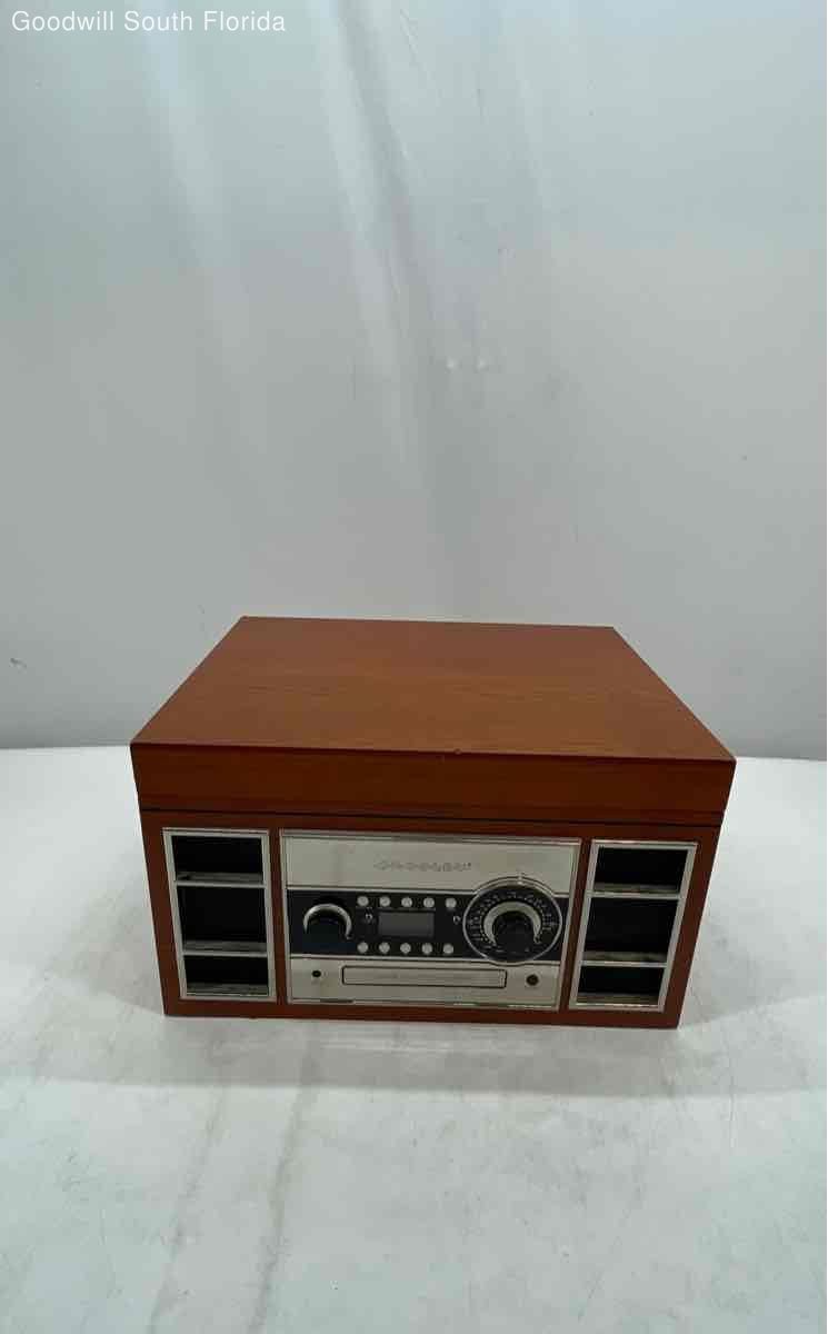 Crosley CR2413A-PA CD Recorder for sale online | eBay