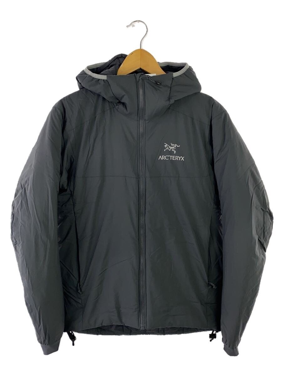 Arc'teryx Atom AR Hoody XS Nylon Grigio Giacca Leggera #EG CZA