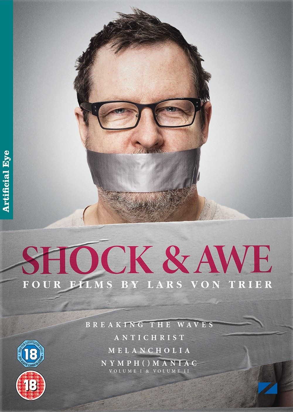 The Lars Von Trier Collection [18] DVD Box Set