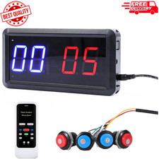 Electronic Score Keeper Scoreboard with Remot...