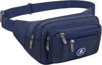 Wasserdichte HüFttasche FüR Herren Damen Sport Laufen Wandern Fahrradtasche