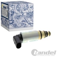 Vemo Regelventil Klimakompressor Passend FüR Audi A1 A3 A4 Q2 Q3 Tt Cupra Ateca