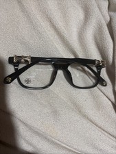 Fake Chrome Hearts Glasses