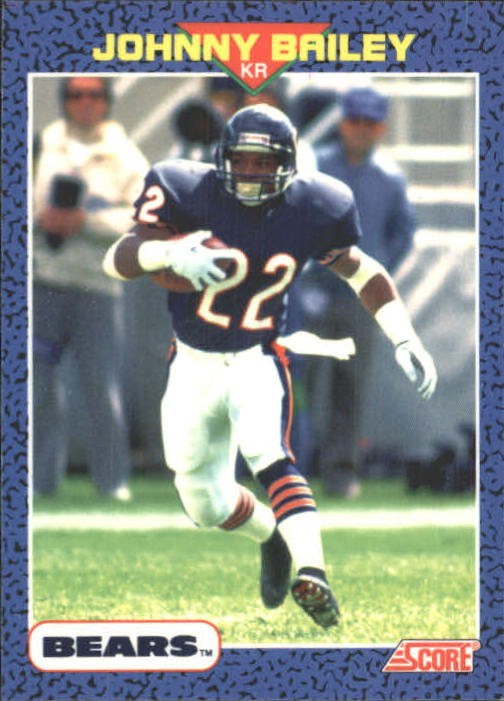 B3850- 1991 Score Young Superstars FB Card #s 1-40 -You Pick- 15+ FREE US SHIP