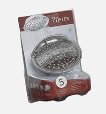 Pfister Universal 1.75 GPM 4.8" Wall Mount Fixed Shower Head in Polished Chrome