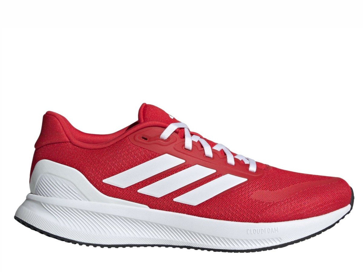 Кроссовки adidas Performance Herrenschuhe Laufschuhe JH6246 RUNFALCON 5 Rot 12690₽