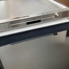 Samsung HT-P29 5 Disc Home TheaterDVD/CD Player Remote Control,5 Speakers Bundle