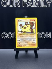 Mankey 81/110 Regular Vintage WOTC Legendary Collection Pokemon Card on eBay