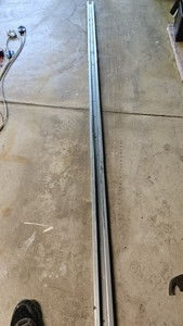 Ryobi Garage Door Opener Rail