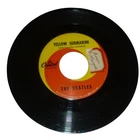 The Beatles Yellow Submarine / Eleanor Rigby 45 RPM 7" Vinyl Capitol 5715 Swirl