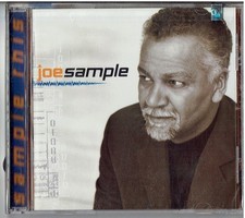 JOE SAMPLE - SAMPLE THGIS CD NEW SEALED - BUY 1 GET 1 50% OFF