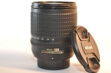 Nikon DX AF-S Nikkor obiettivo 18-135 mm G ED BELLO per D3400 D90 D500 D7200 D300 D5600