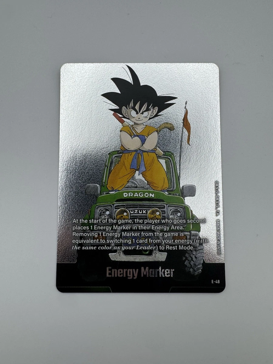 Bandai Dragon Ball Z TCG Individual Collectible Card Game Cards