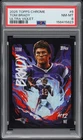 2025 Topps Chrome Tom Brady Base (RAW)